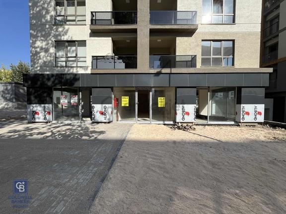 Akpınar Akyükselen Zirve 1'de Cadde Cepheli Kiralık Sıfır Dükkan 1