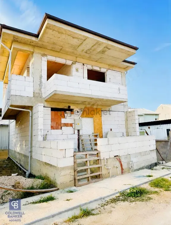 Mudanya Çepni Köyiçi İmarlı 220 M² Arsada 3 Katlı Müstakil Ev 1