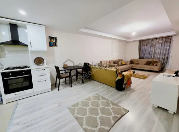 Konyaaltı Sarısu Site İçerisinde Satılık 1+1 2