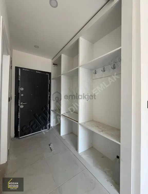 Kozan Divan Emlak'tan Yeni Adliye Binasına Komşu 1+1 2
