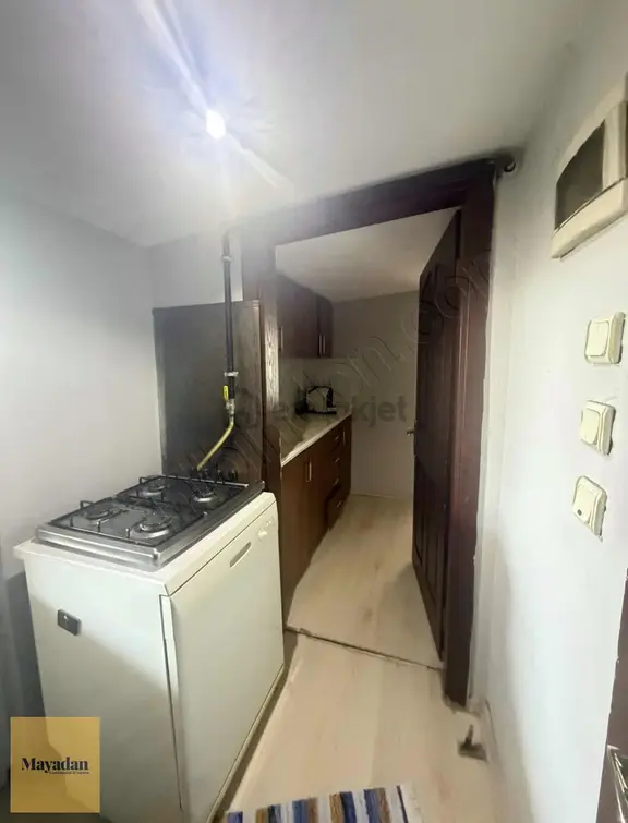 Mayadan Gyo Ayyldızda 1+1 Teraslı Kiralık Daire 2