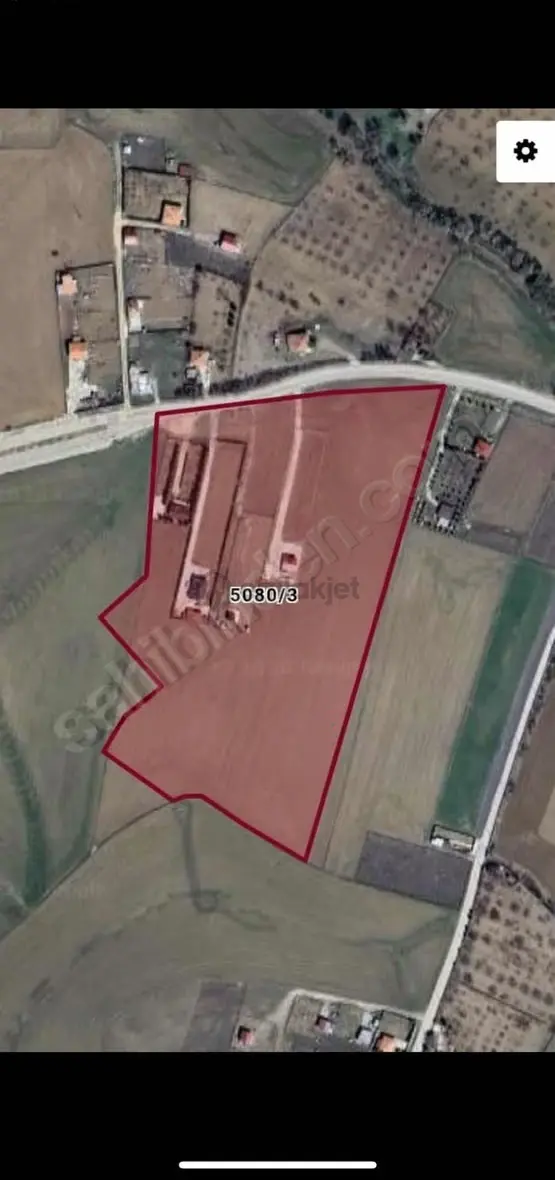 Yüksek Kat Proje İçerisinde Kök Tapu Tarla 1