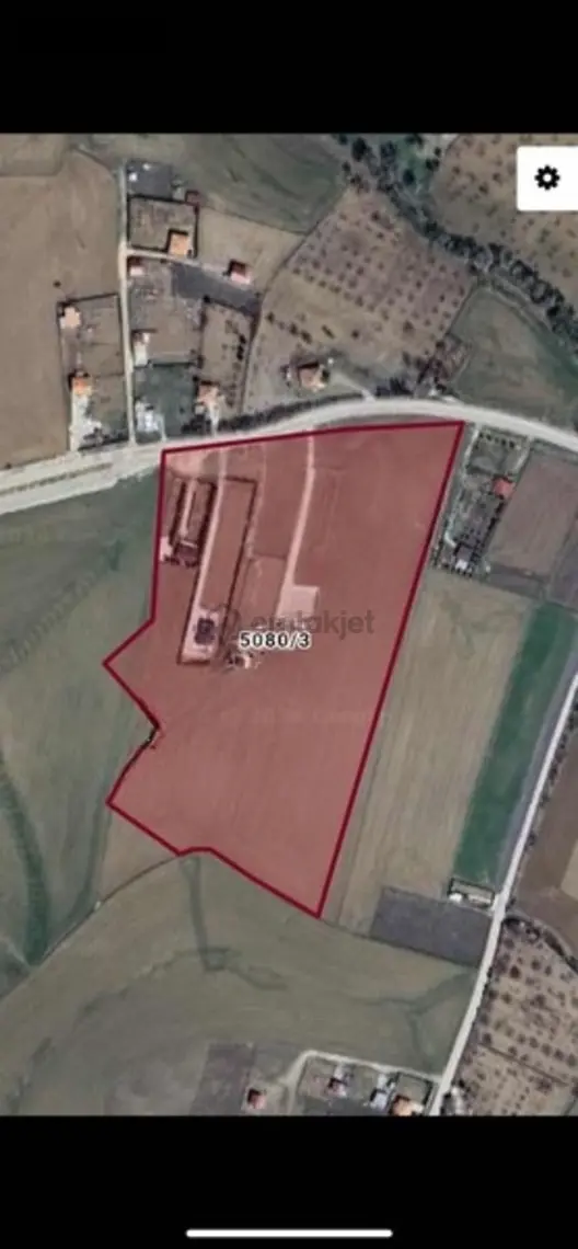 Yüksek Kat Proje İçerisinde Kök Tapu Tarla 1