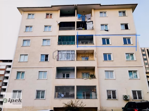 İpek Gayrimenkul - Basın Sitesi Satılık Arakat Daire 1