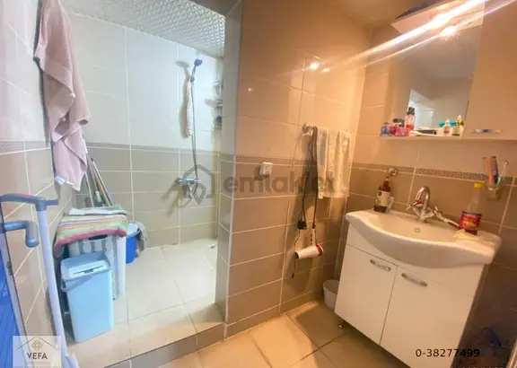 Vefa Gayrimenkul'den + Merkezi Konum 1+1 Satılık Daire & Ofis İşyeri 2