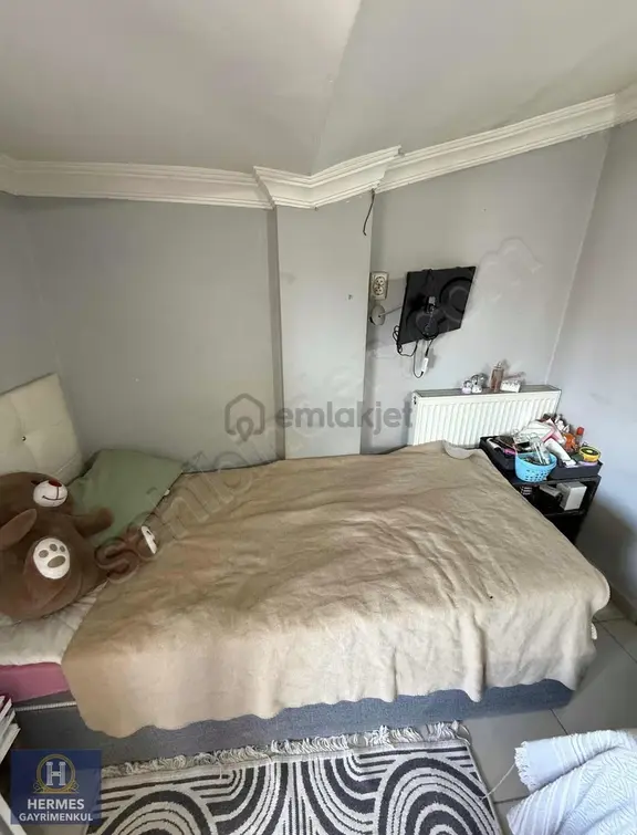 Depozitosuz Faturalar Dahil Kiralık 1+0 Balkonlu Stüdyo Daire 2