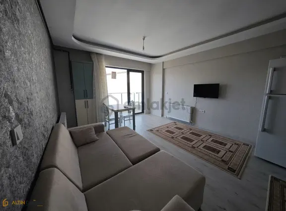 Kartaltepe Konutlarında 1+1 Eşyalı Kiralık Daire 2