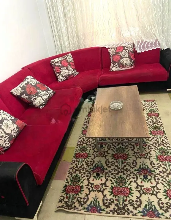 Nest Emlak'tan Kartaltepe Mh 2+1 75m2 Full Eşyalı Kiralık Daire... 1