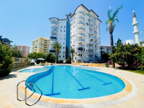 Alanya-tosmur Mahallesi 2+1 Eşyalı Daire 1