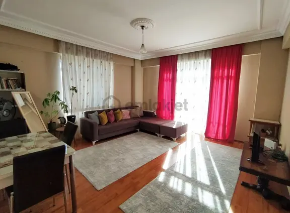 Mertcan'dan Cumhuriyet Mahallesi'nde 2+1 Satılık Daire 1