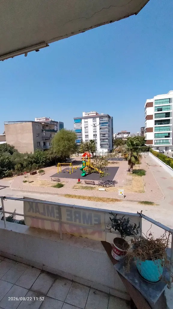 İzmir Çiğli Ataşehir Mah. Kiralık 3+1 Doğalgazlı Arakat Daire 2