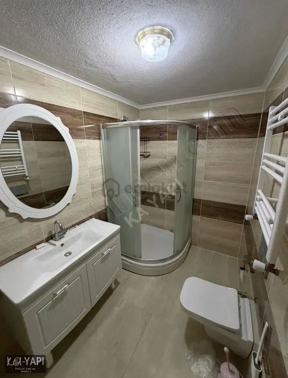 Ka-yapıdan Karaca Towersta 3+1 Giyinme Odalı Kiralık Daire 1