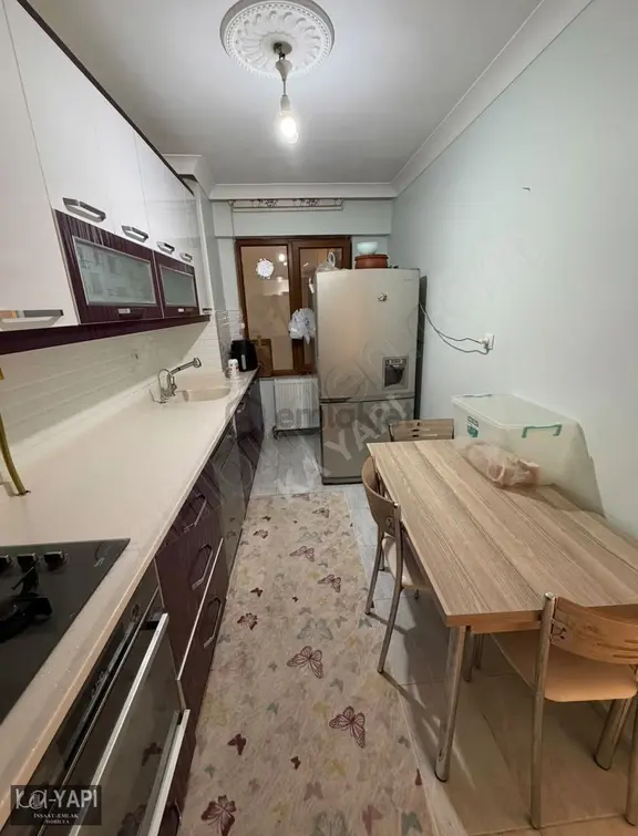 Ka-yapı'dan Gazi'de 3+1 Dubleks Daire 2