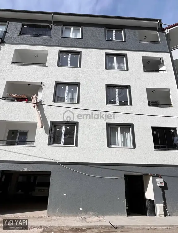 Ka-yapı'dan Gazi Mahallesinde 1+1 Otoparklı Daire 1