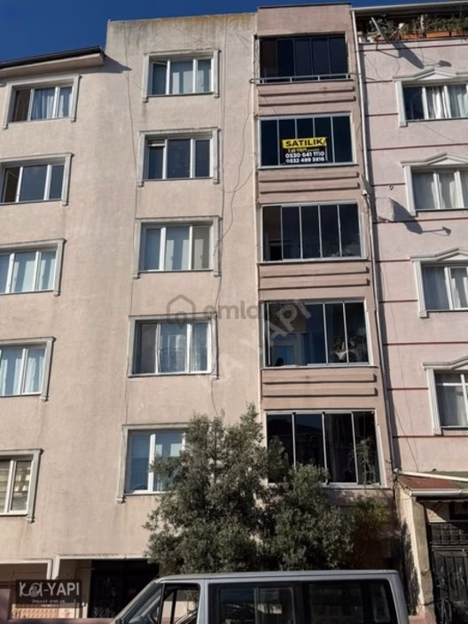 Ka-yapı'dan Emirsultan Meydanda Önü Açık 2+1 Masrafsız Daire 2