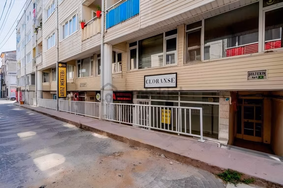 Heykelde Çift Cephe 2+1 Satılık Daire 2