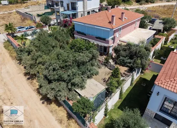 Reisderede 789 M² Parsel'de 14 Odalı Otel Potansiyelli Villa 2
