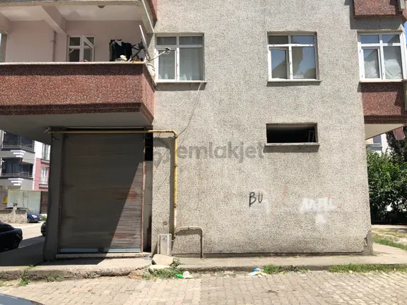 Hisar’dan Tekkeköy 19 Mayıs Mah.de Kiralık Depo 2