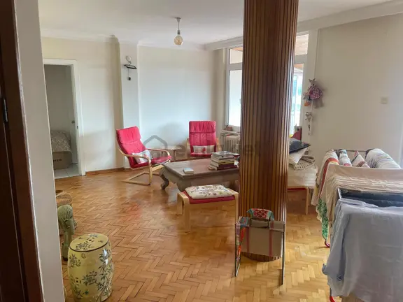 Odak Emlak'tan Moda Caddesi'nde Asansörlü, Manzaralı Teras Katı 2