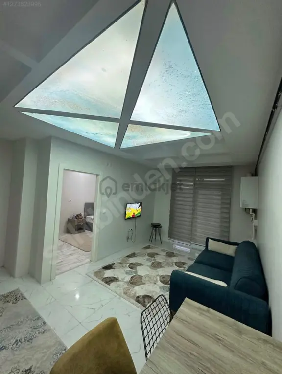 Sahibinden Kafeler Caddesinde Abonelikleri Açık Kiralık Daire 2