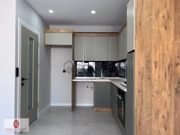 ꨄ︎yükselden Kadıköy'de Modern Tasarım Sıfır 1+1 Daireꨄ 2