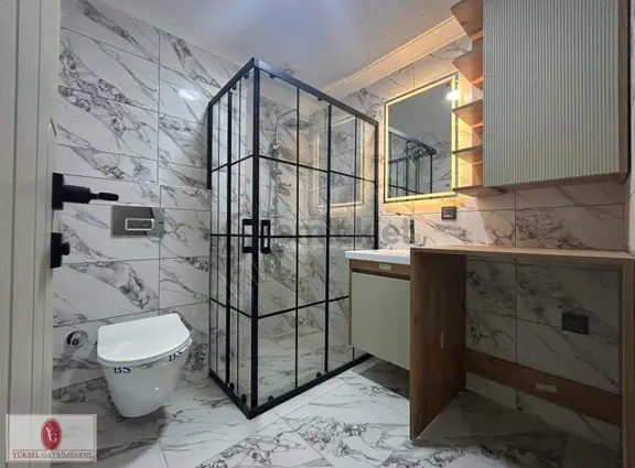 ꨄ︎yükselden Kadıköy'de Modern Tasarım Sıfır 1+1 Daireꨄ 1
