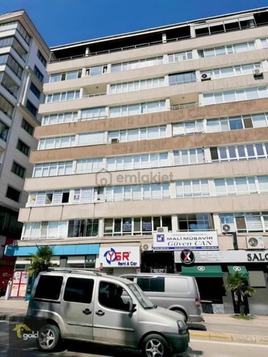 Lise Caddesine Cephe Full Manzaralı Kiralık Daire 1