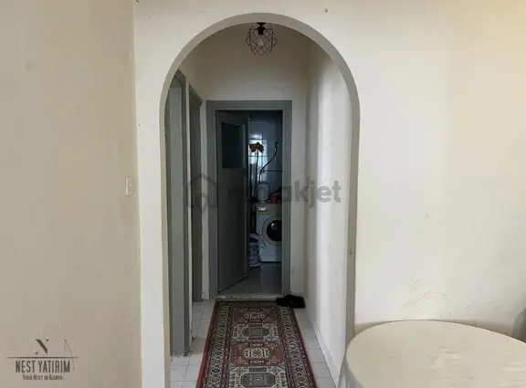 Damlataş Cleopatra Plajına 100 Mt Satılık 2+1 2