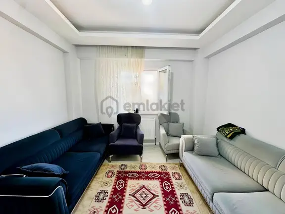 Metin Yapı'dan Ferah Ve Kullanışlı 2+1 Y Giriş Daire 1
