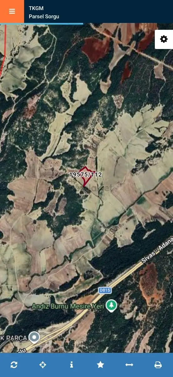 Sarıçam Kılıçlı'da Yatırımlık 760m2 Satılık Hisse 2