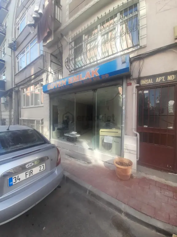 Ecem Emlaktan Kocamustafapaşa Cumartesi Paz Mevkinde 40m2 1