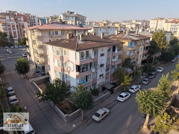 Mimarsinan'da Satılık Fırsat Daire: 3+1, 110m², Cam Balkonlu 1