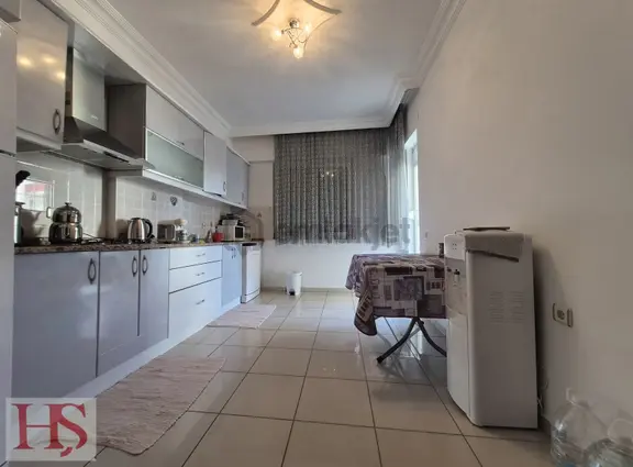 Konyaaltı Toros Mah 3+1 Eşyalı 1.kat Kiralık Daire 2