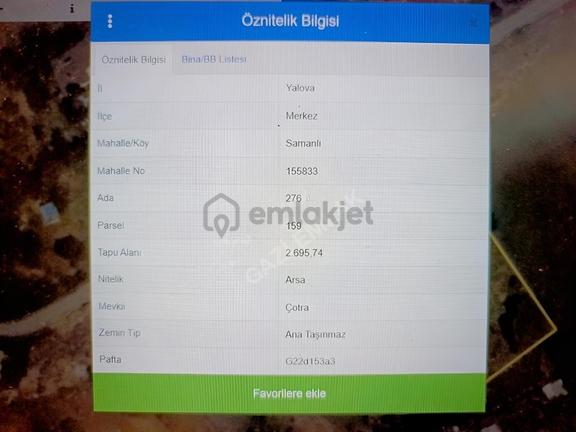 ""gazi Emlak""samanlı 12 Villalık İmarlı Arsa Yeni Avm Yakını 2