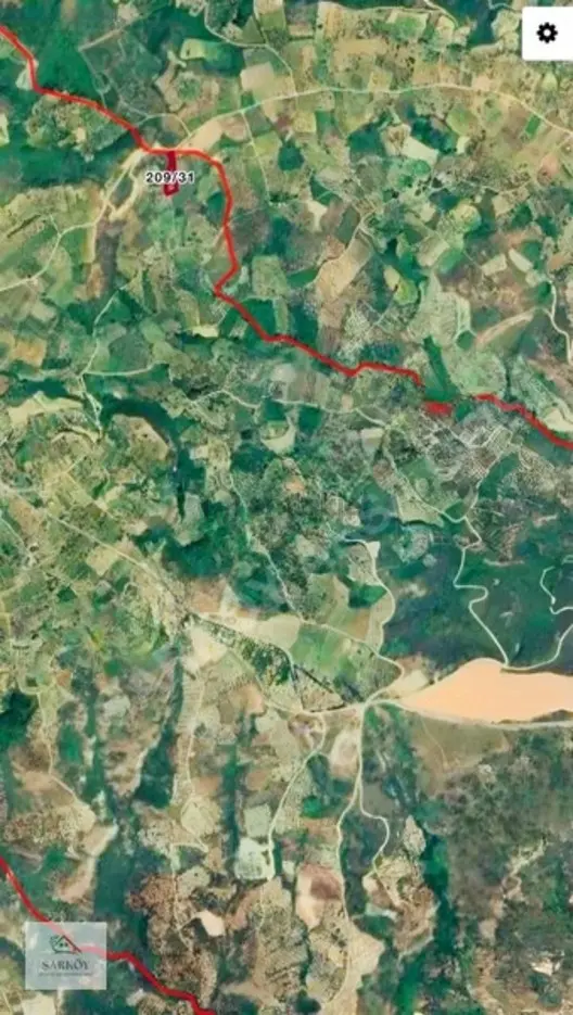 Şarköy Kirazlı Köyünde Satılık Bağ-bahçe 1