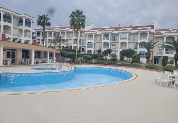 Lux Site İçerisinde 2+1 Satılık Daire 1