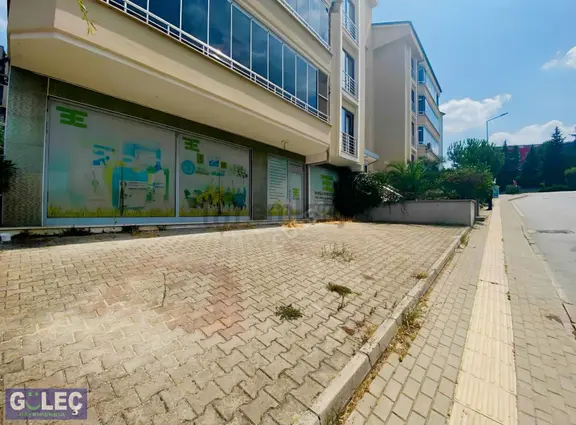 Nilüfer Demirci' De Satilik İşyeri 1