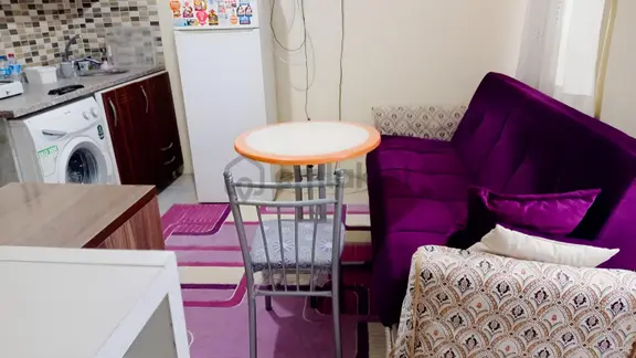Kiralık Eşyalı 1+1 Çatı Katı Apart 2