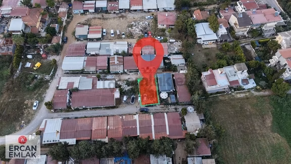 Menderes Ahmetbeyli Denize 75 M Hisseli Arsa 2