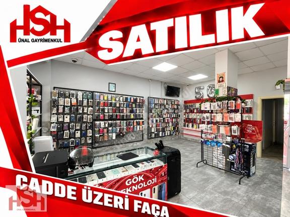 Atatürk Mah Genev Yolu Üzeri Köşe Konum Satılık İş Yeri 1