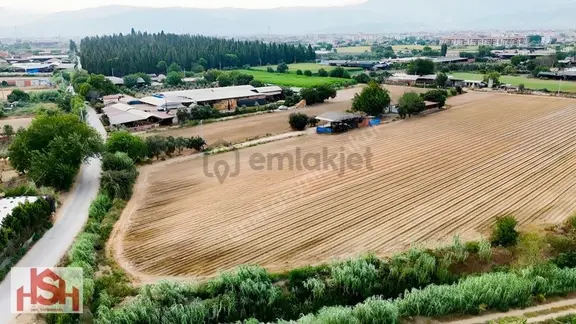 Şehrin Dibin'de Elektriği Suyu Mevcutt 10 Dönüm Tarla. 1