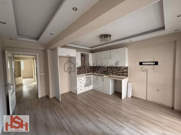 ''1+1'' Parasına ''4+1'' Acil Satılık,bahçeli Ters Dublex Daire 1