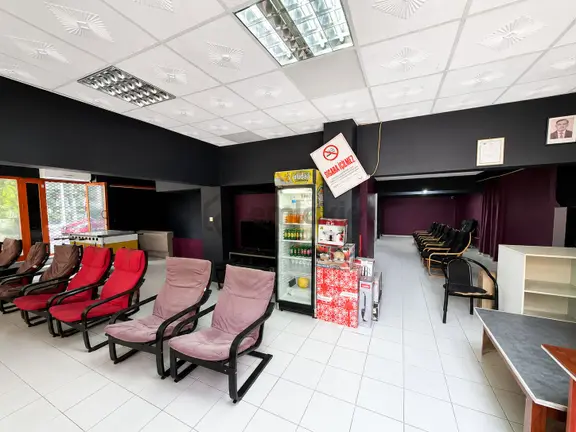C21 Cius; Kapalı Otopark Mevkiinde 190 M² Asma Katlı Dükkan 1