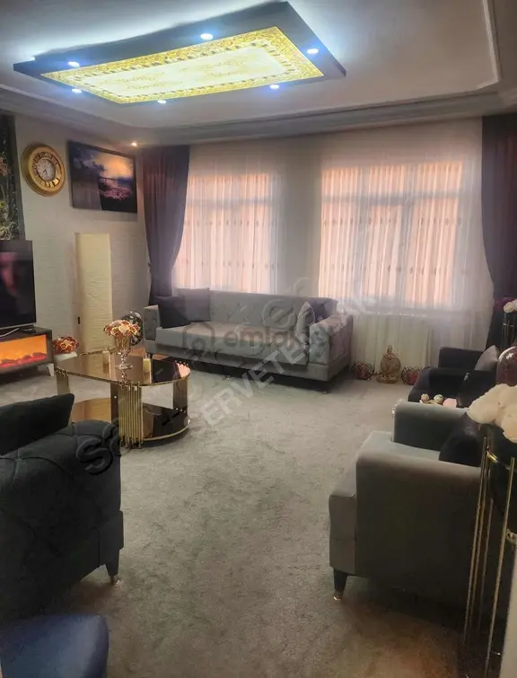 Ayazağa Yeşiltepede Satılık Lüks Daire 1