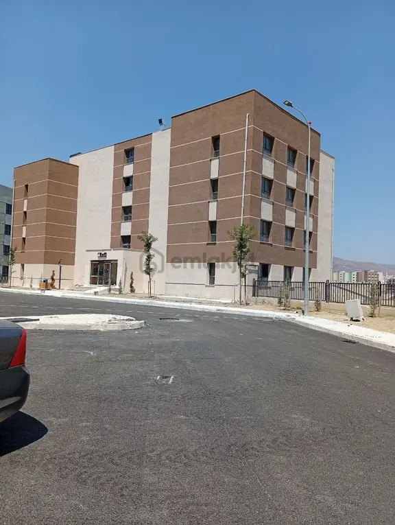 Karaali Toki'de Kiralık Giriş Kat Daire 1