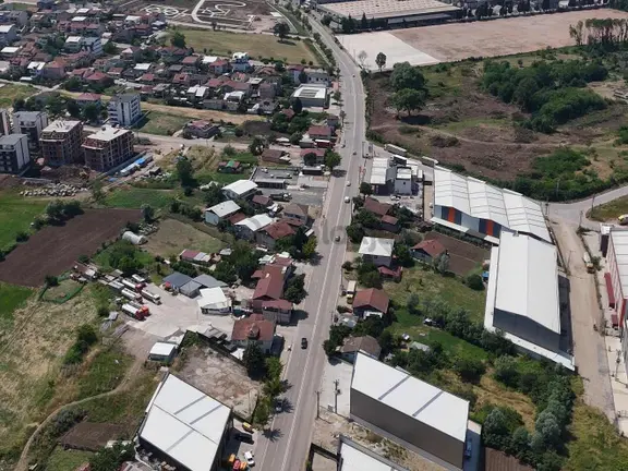 Turyap'tan Ana Caddede Bacalı Sanayi İmarlı Sıfır Tesis 2