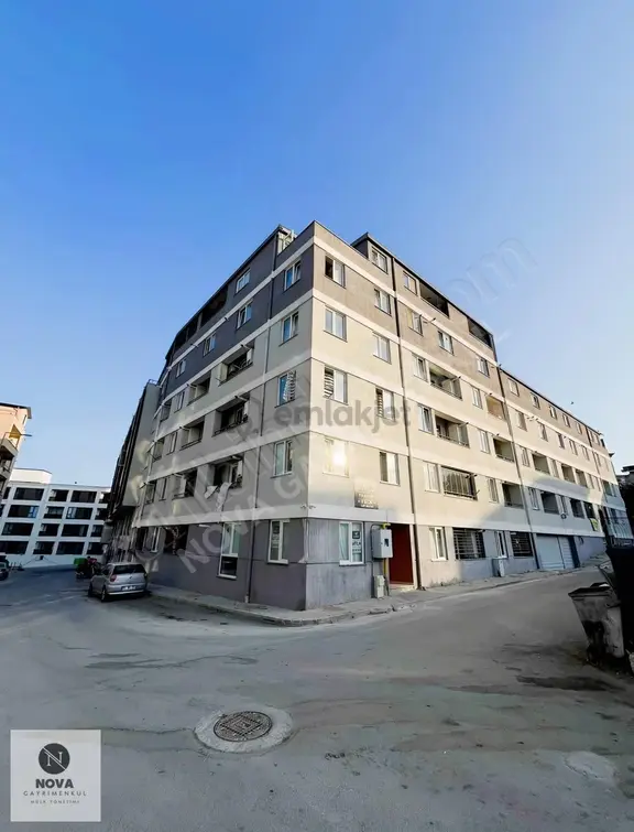 Nova'dan Görükle Mah. Ceylan Grup 1+1 Geniş M2 Ferah Kiralık 1
