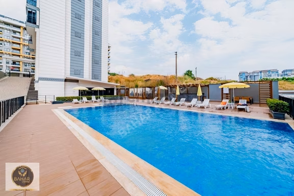 Luks Site İci Acil Satilik Kupon Firsat Yatırımlık Daire 1