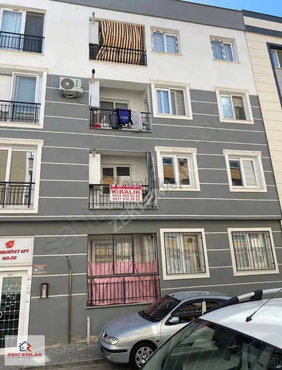 Zeki Emlak'tan Muradiye Mh. İstasyon Civ. 2+1 K. Mutfak Kiralık 2