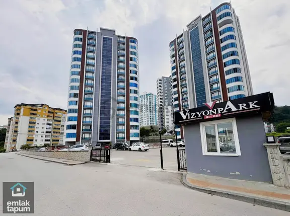Fatsa Evkaf Vizyon Parkta 2+1 110m² Geniş Teraslı Daire 1
